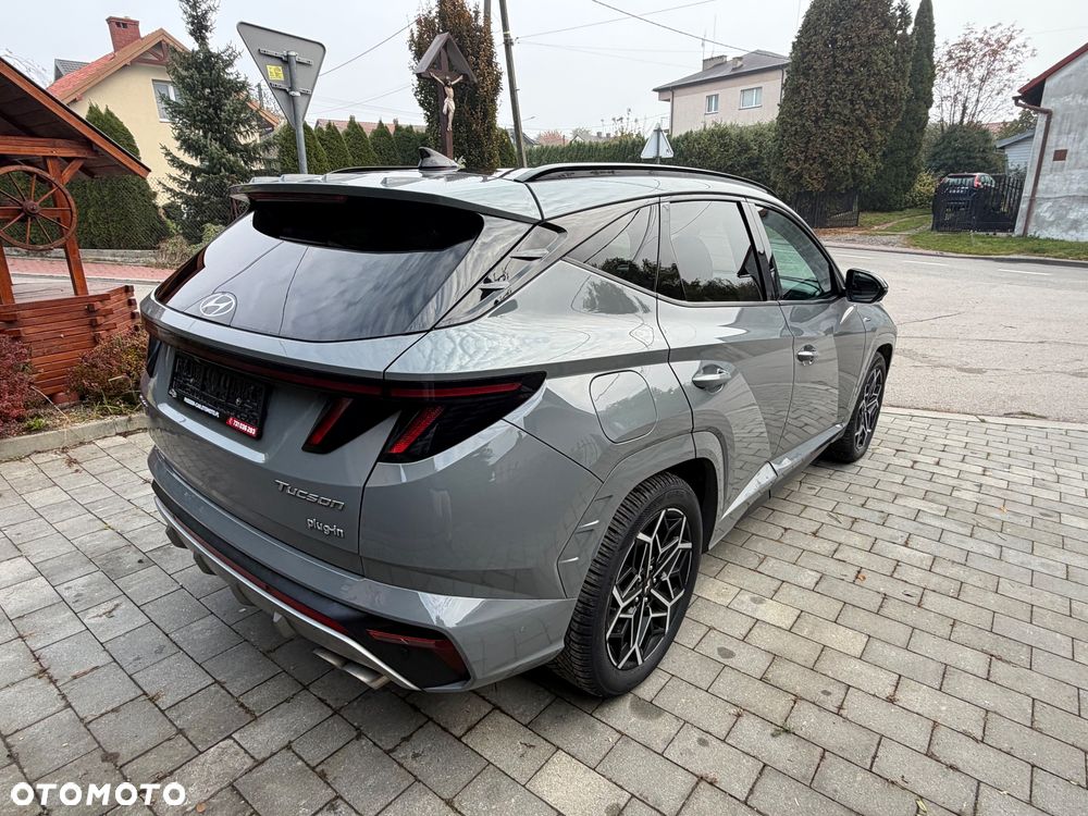 Hyundai Tucson 1.6 T-GDi 4WD N Line - 11