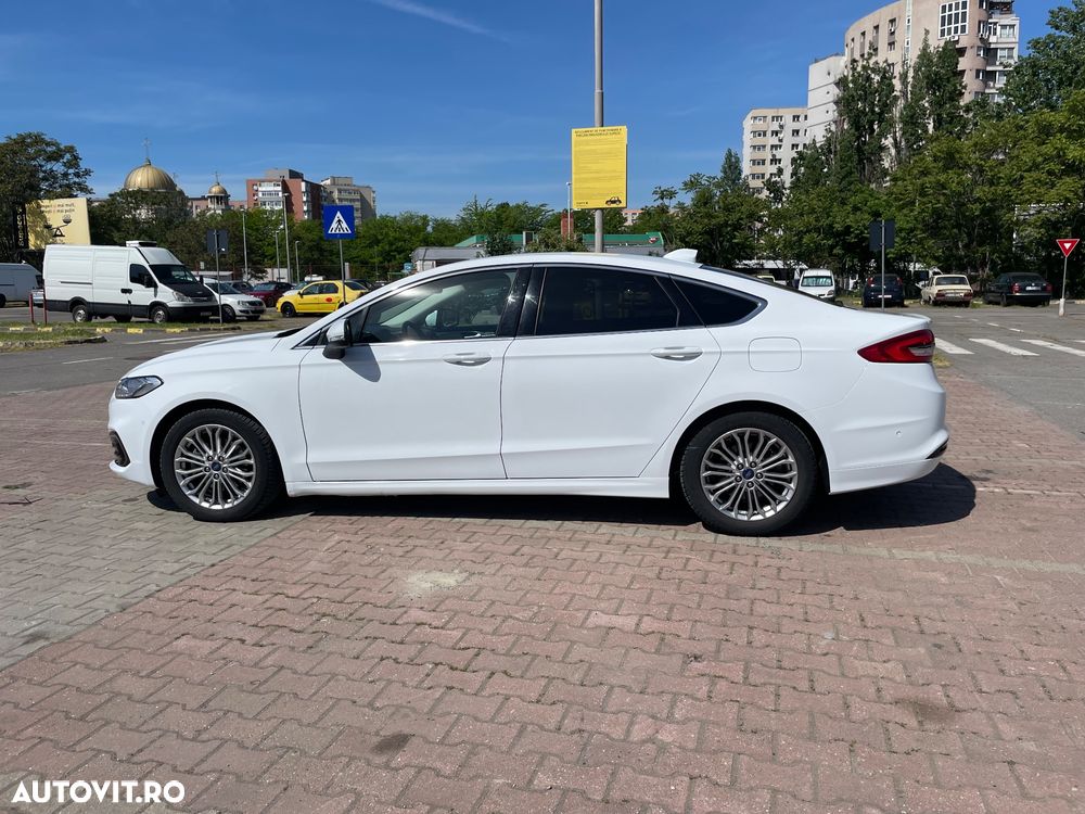 Ford Mondeo 2.0 HEV Titanium - 3