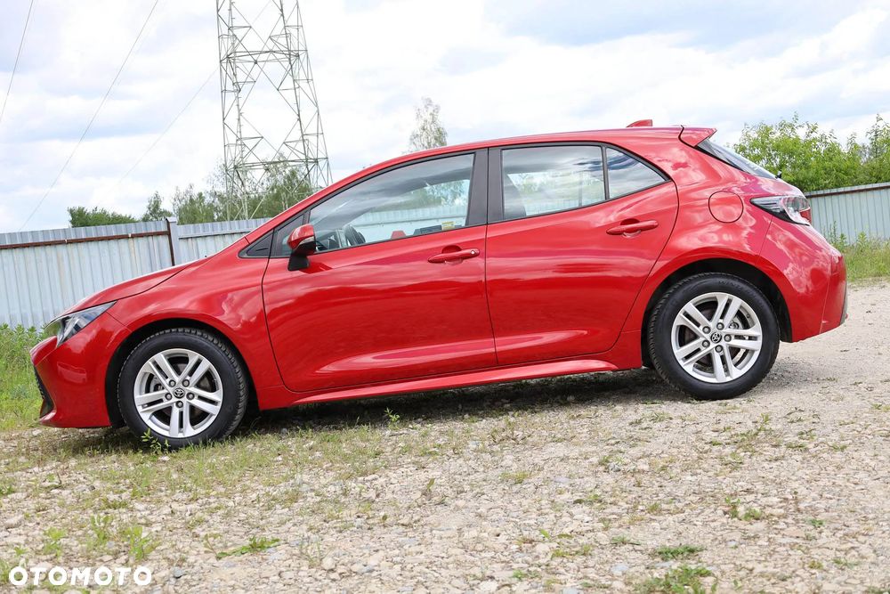 Toyota Corolla 1.8 Hybrid Comfort - 9