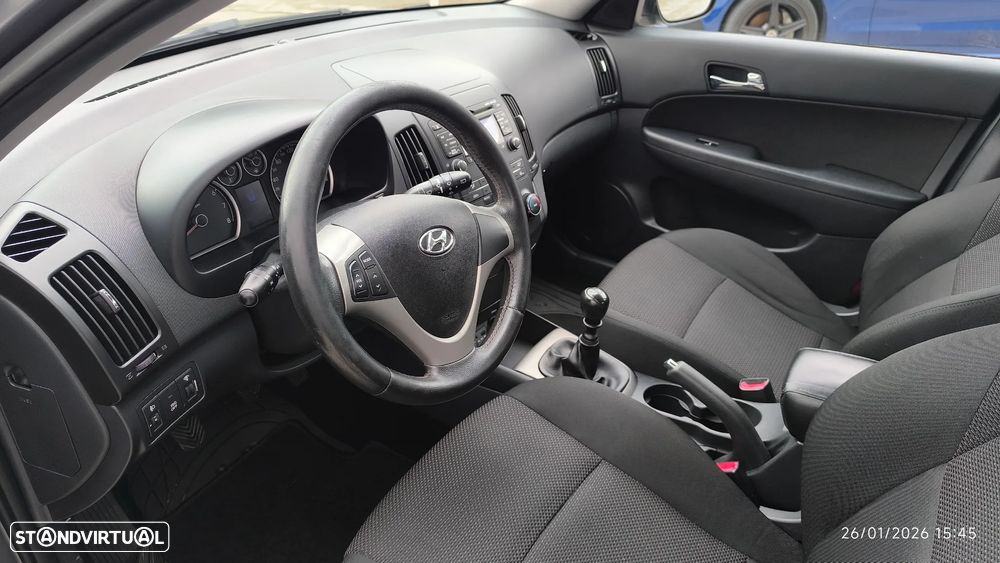 Hyundai i30 1.4 CVVT Blue Comfort - 31