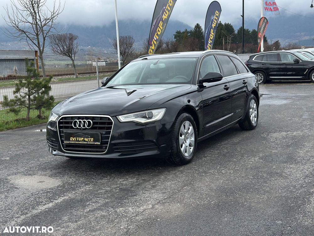 Audi A6 2.0 TDI DPF multitronic - 1