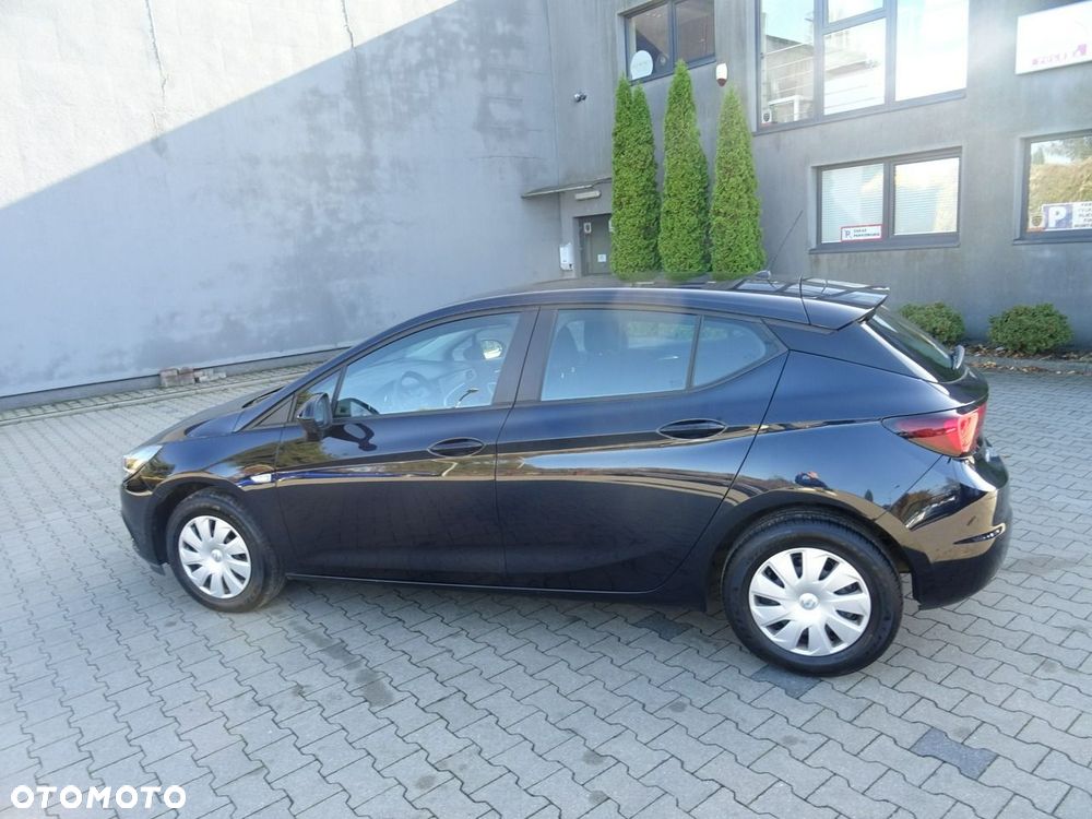 Opel Astra 1.4 Turbo Start/Stop Automatik ON - 13