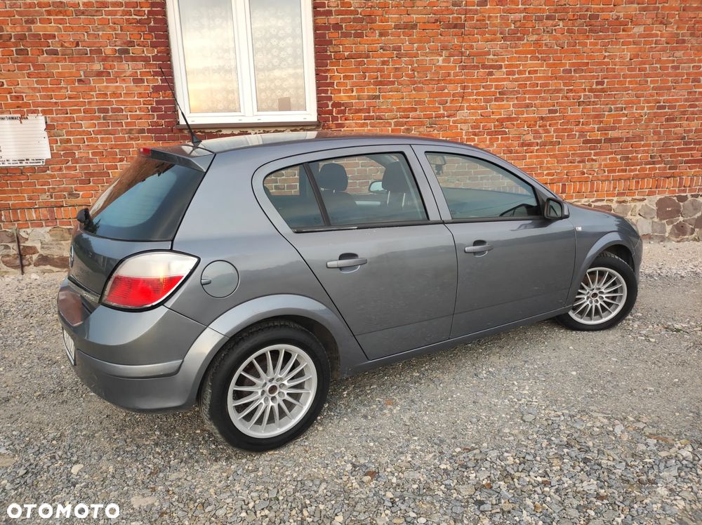 Opel Astra - 7