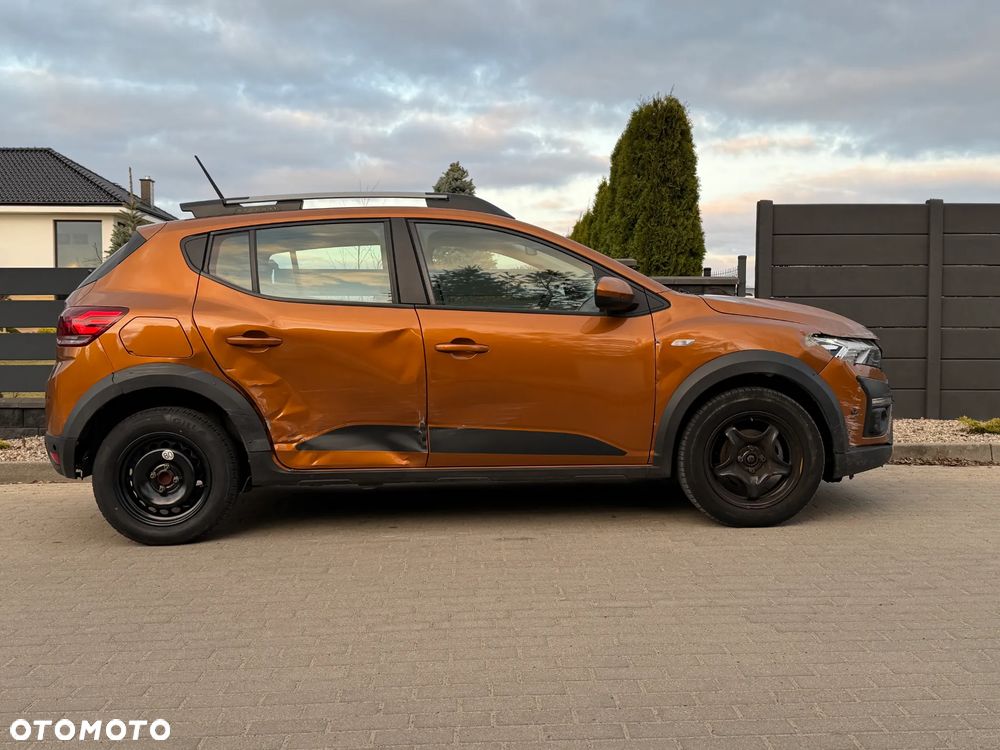 Dacia Sandero Stepway 1.0 TCe Essential - 7