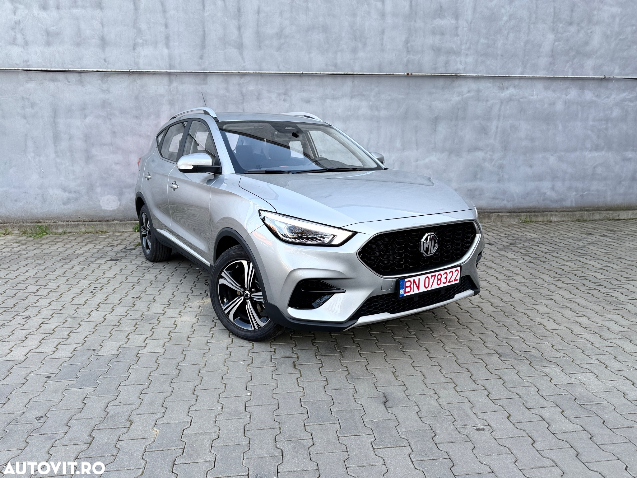 MG ZS 1.5 GSL 5MT Exclusive - 23