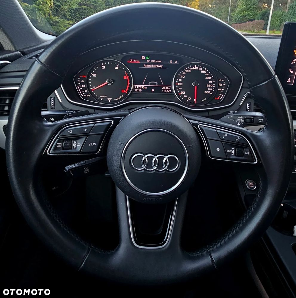 Audi A4 Avant 35 TDI S tronic advanced - 14
