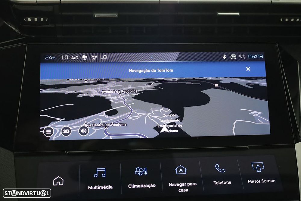 Peugeot 308 SW 1.6 Hybrid Allure e-EAT8 - 11