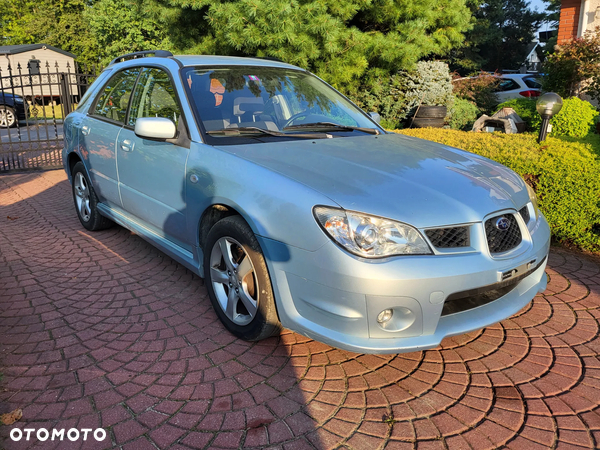 Subaru Impreza SW 2.0 RA