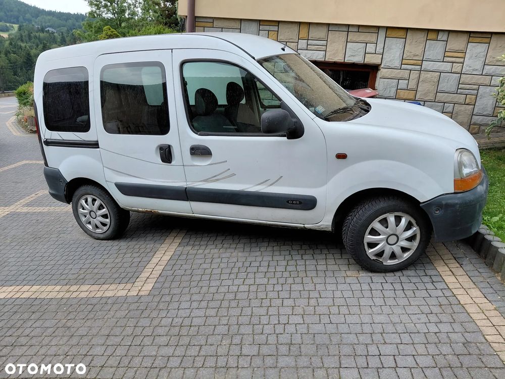 Renault Kangoo 1.9 D RN - 1