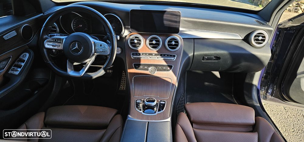 Mercedes-Benz C 300 de T 9G-TRONIC AMG Line - 3
