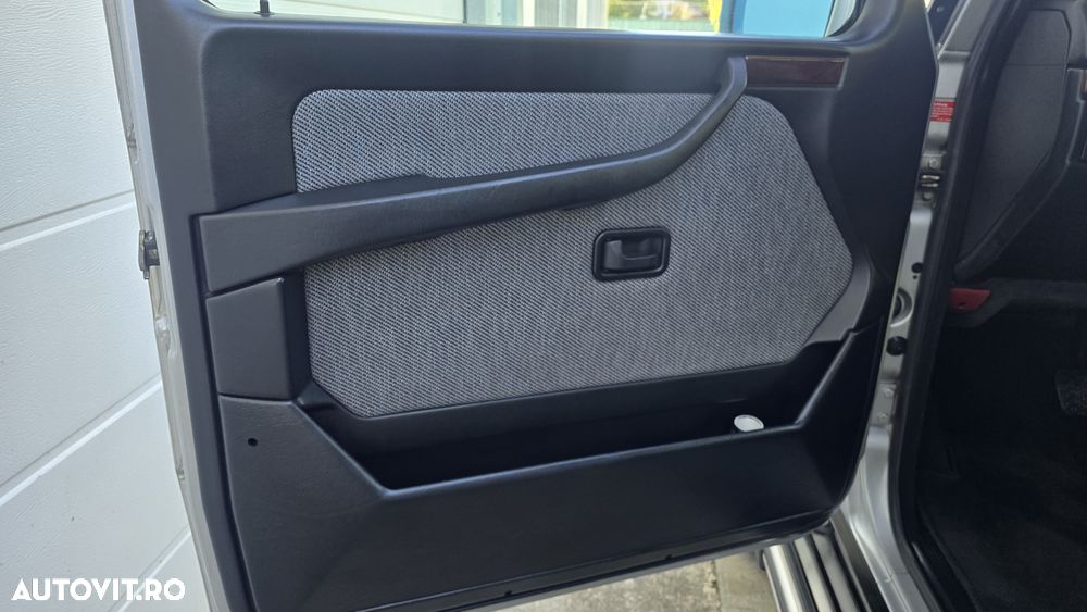 Mercedes-Benz G - 20