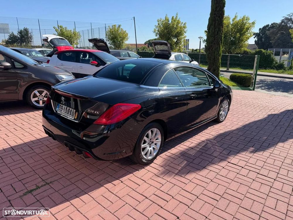 Peugeot 308 CC 1.6 VTi Active - 29