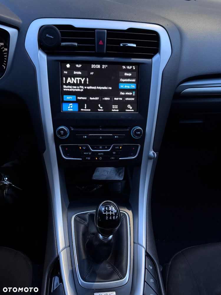 Ford Mondeo 1.5 EcoBoost Trend - 7