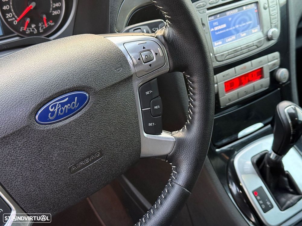 Ford S-Max 2.0 TDCi Titanium 7L Aut. - 12