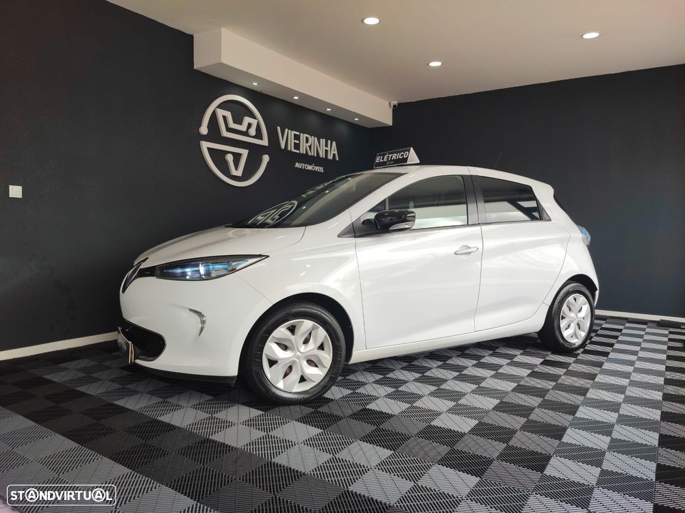 Renault Zoe (s/ Bateria) Zen Flex - 5