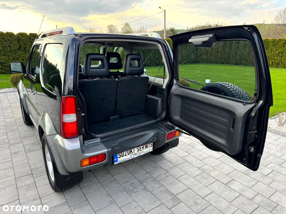 Suzuki Jimny - 10