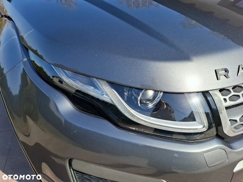 Land Rover Range Rover Evoque TD4 SE Dynamic - 23