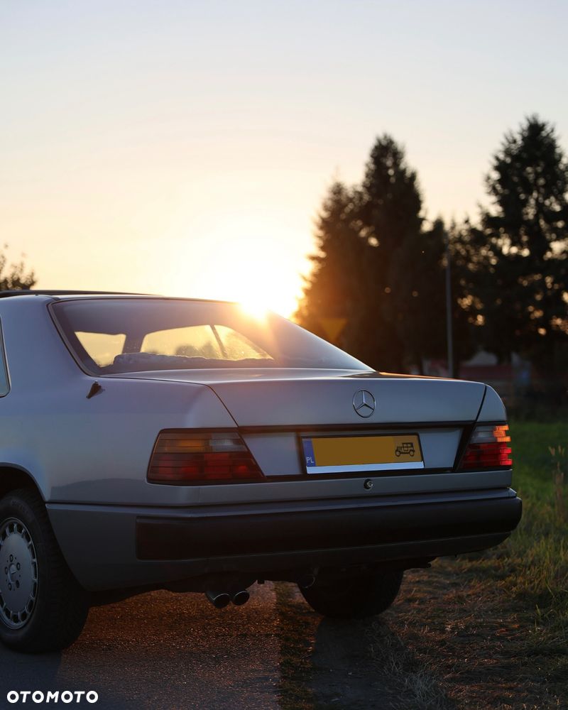 Mercedes-Benz W124 (1984-1993) - 5