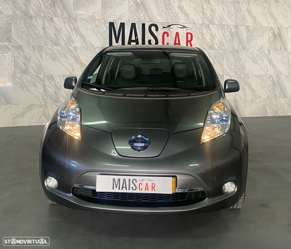Nissan Leaf Tekna 30 kWh - 3