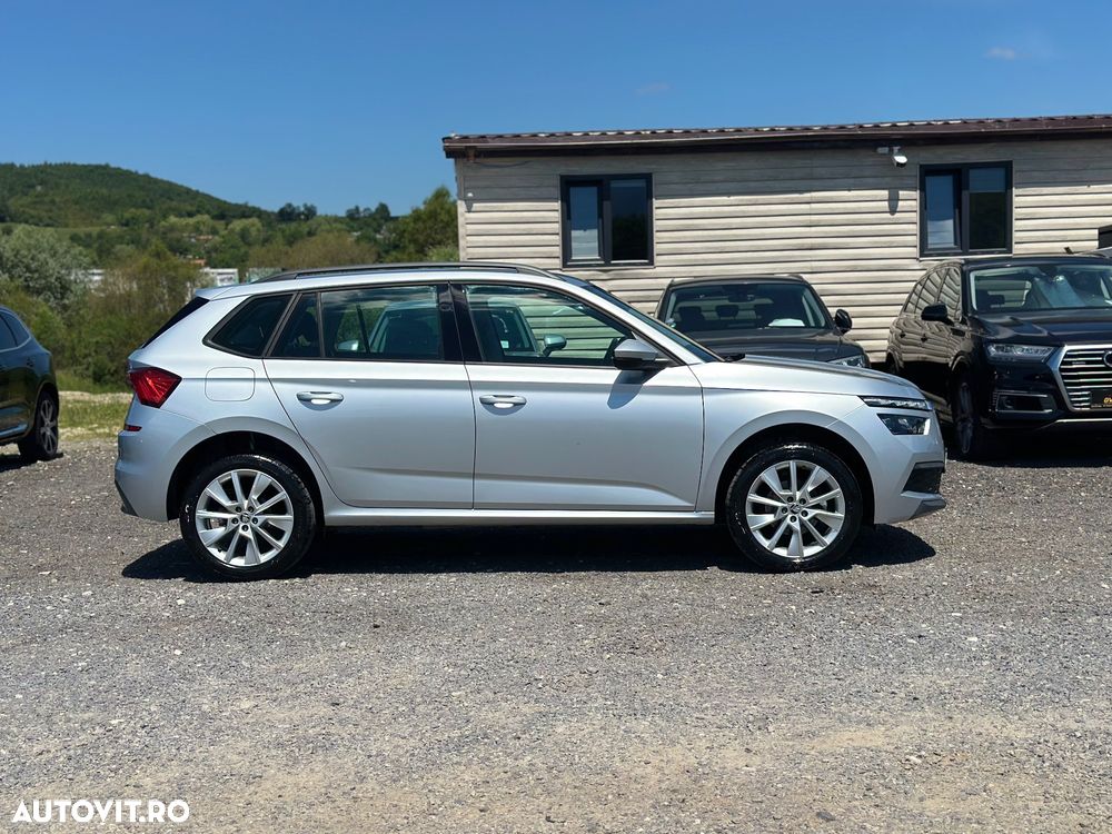 Skoda Kamiq 1.0 TGI G-TEC Ambition - 12
