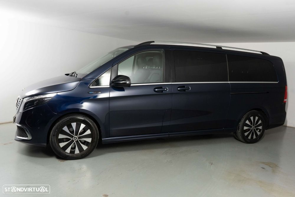 Mercedes-Benz EQV 300 Longo - 8