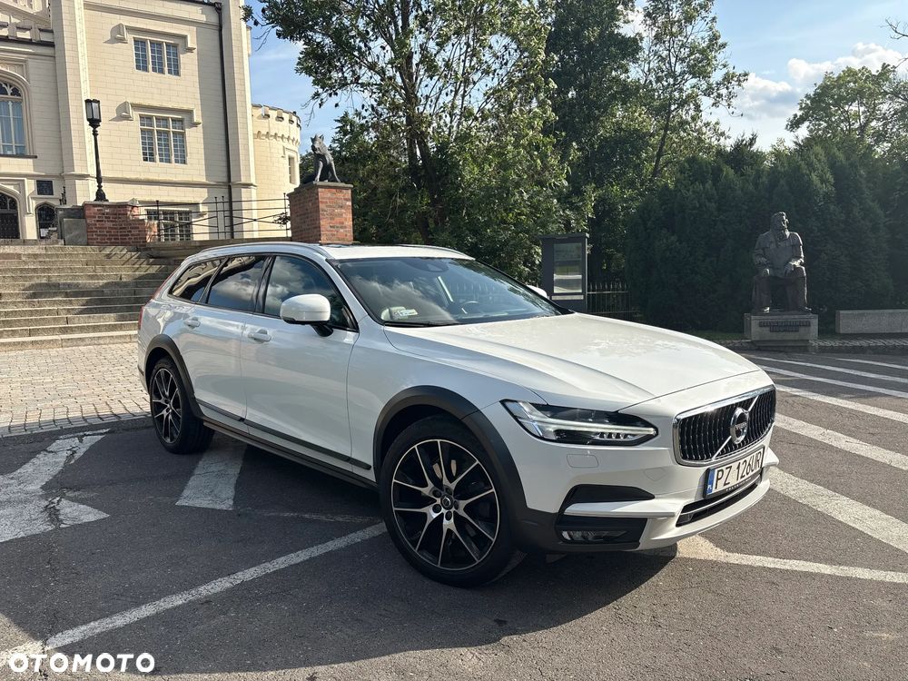 Volvo V90 Cross Country D5 AWD - 2