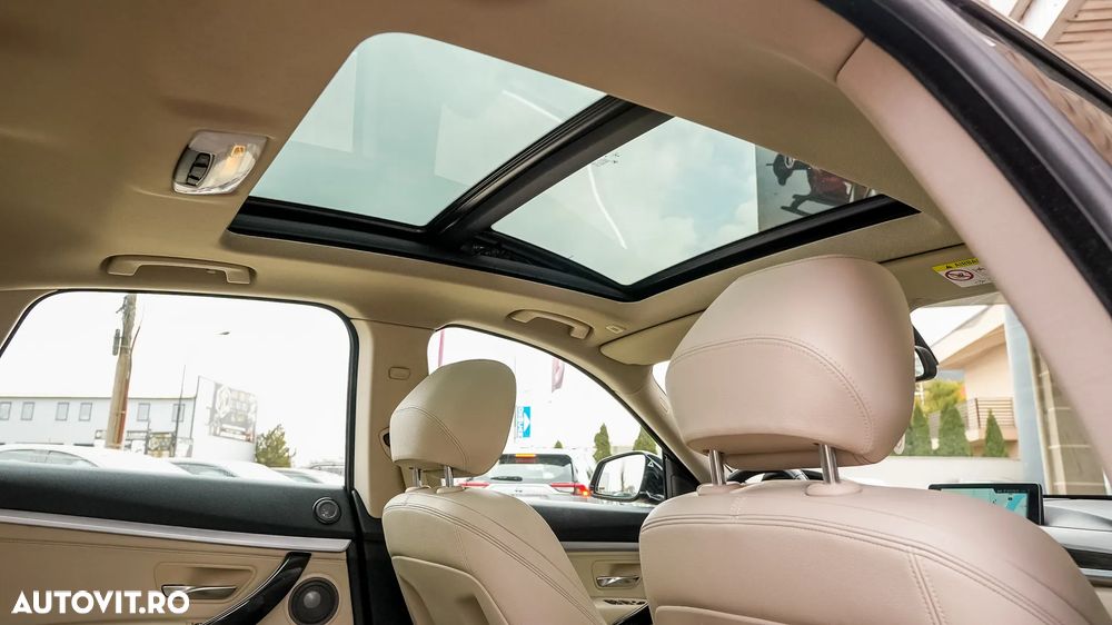 BMW Seria 3 320d xDrive Aut. Luxury Line - 30