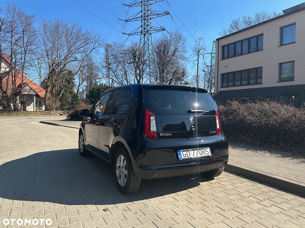 Skoda Citigo 1.0 Style - 4