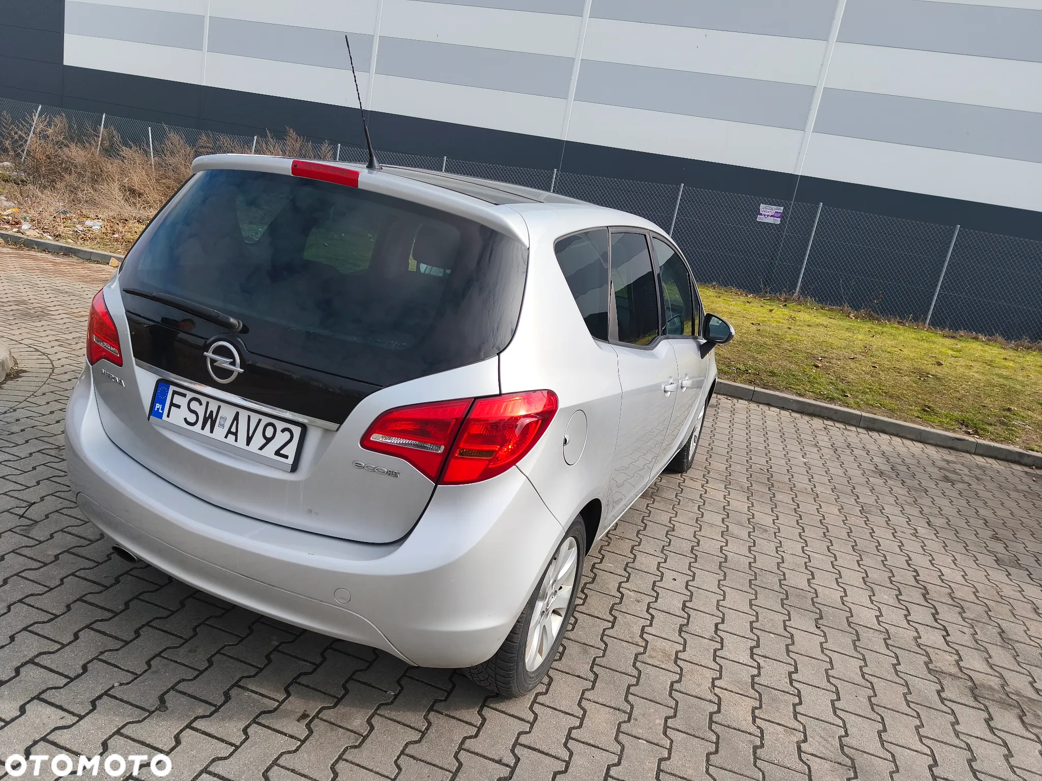 Opel Meriva 1.7 CDTI ecoflex Start/Stop Active - 6
