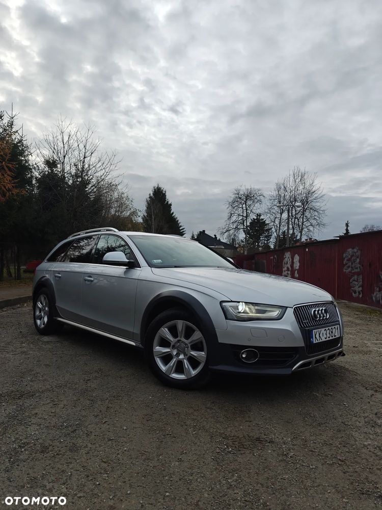 Audi A4 Allroad 2.0 TDI Quattro S tronic - 2