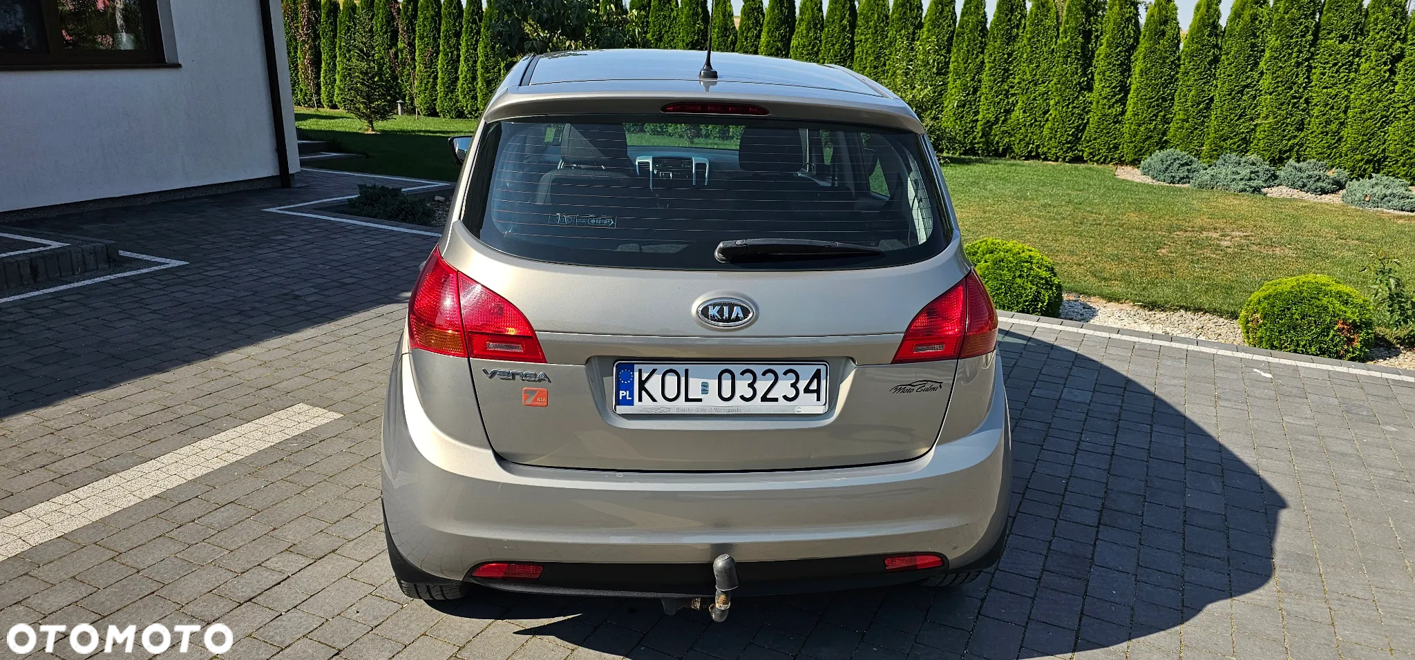 Kia Venga 1.4 M - 6