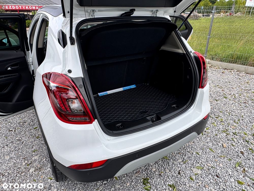 Opel Mokka 1.4 Turbo Automatik Innovation - 29