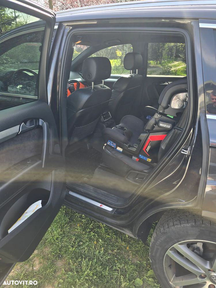 Audi Q7 3.0 TDI Quattro Tip - 12