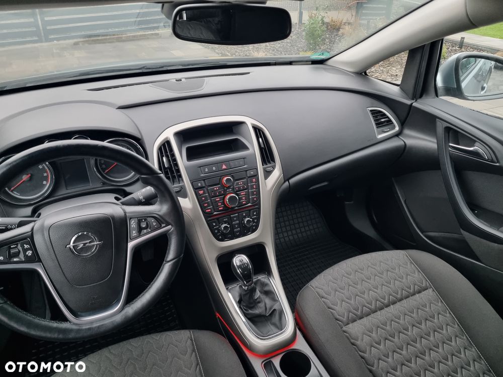 Opel Astra 1.4 Turbo Active - 22