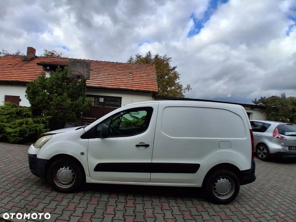 Citroën Berlingo - 5