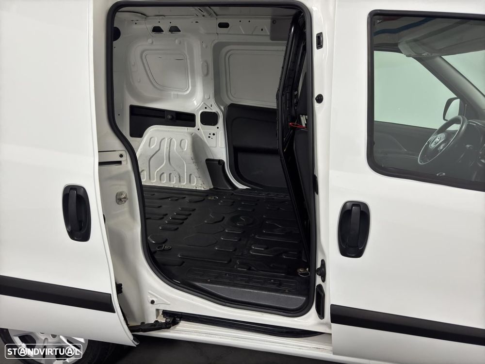Fiat Doblo 1.3 Mjet 95cv E6D Basic - 18