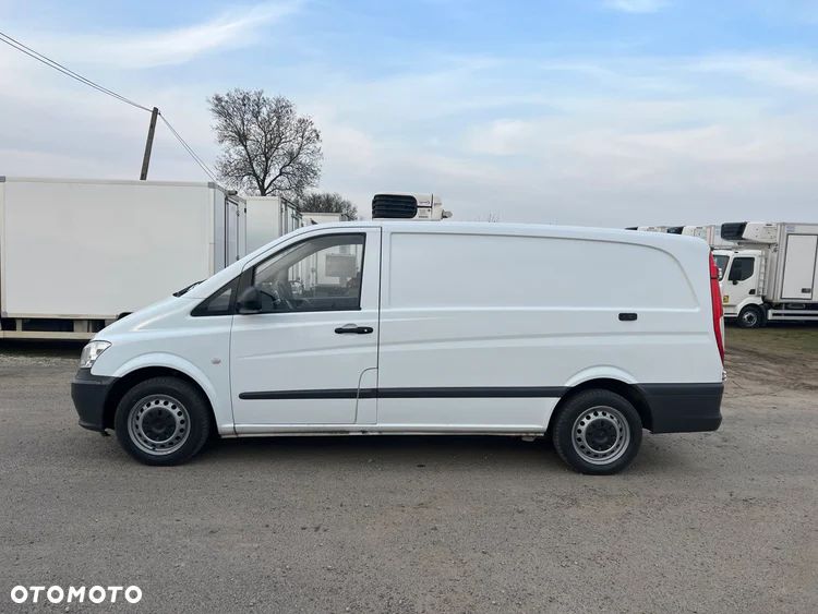 Mercedes-Benz Vito 114 CDI (279) - 4