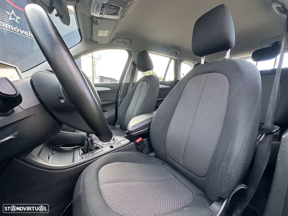 BMW X1 16 d sDrive - 7