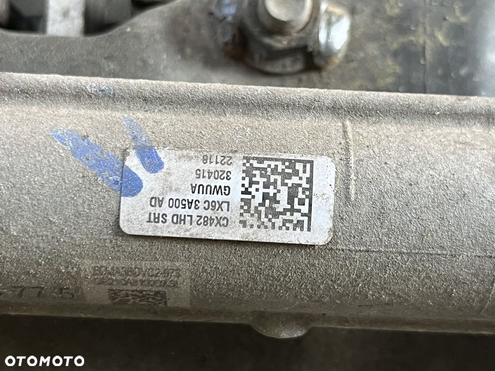 Sanki wózek zawieszenie wahacz przekładnia Ford Kuga MK3 - 5
