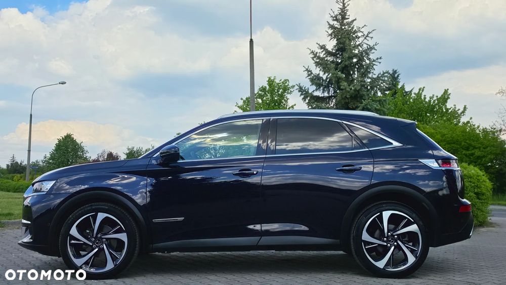 DS Automobiles DS 7 Crossback - 11