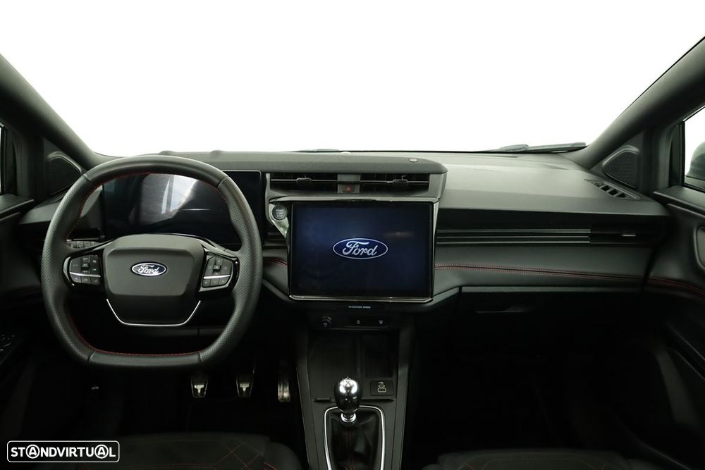 Ford Puma 1.0 EcoBoost MHEV ST-Line X - 8