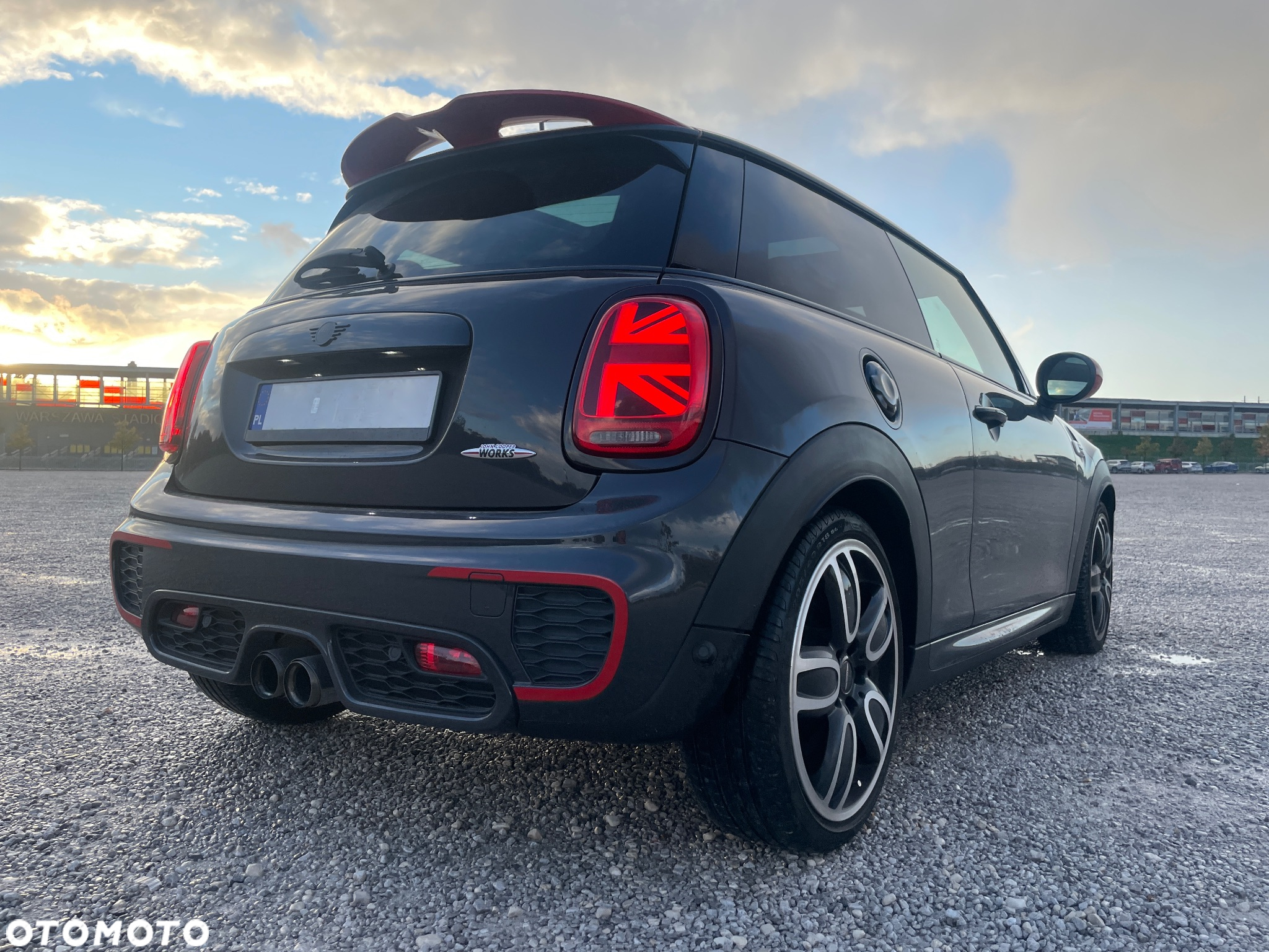 MINI John Cooper Works - 9