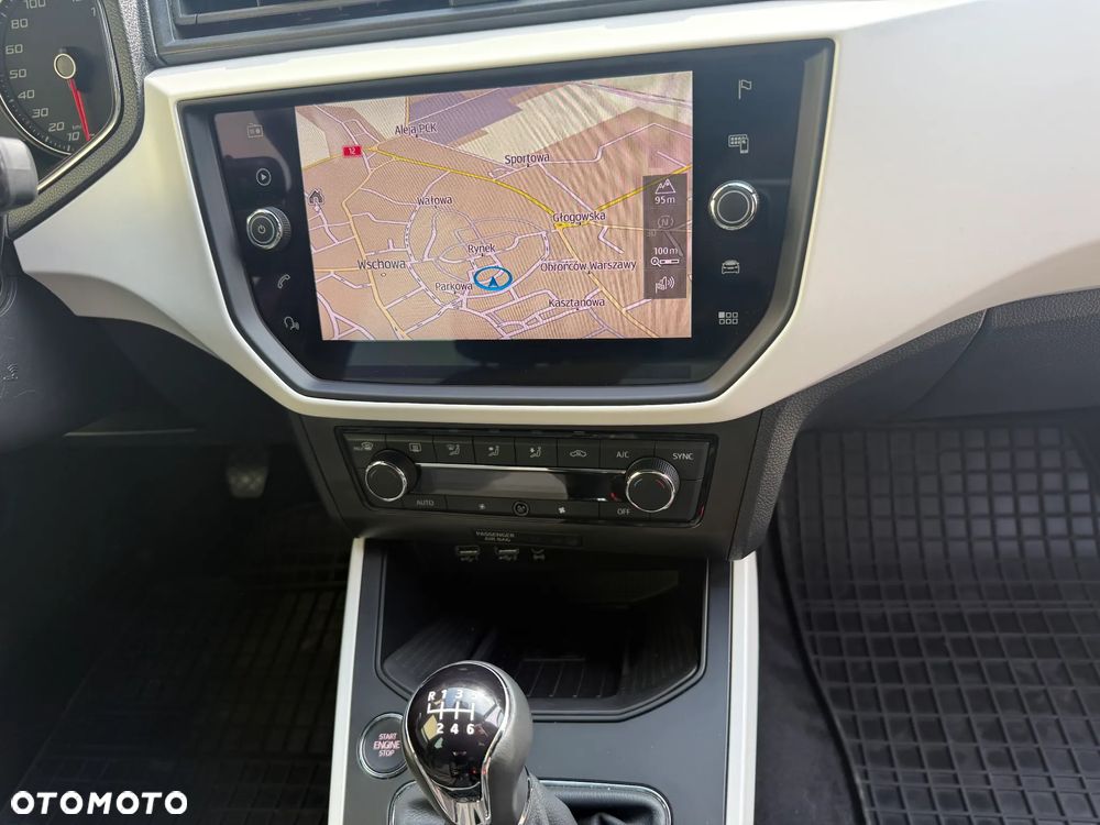 Seat Arona 1.0 TSI Xcellence S&S - 35