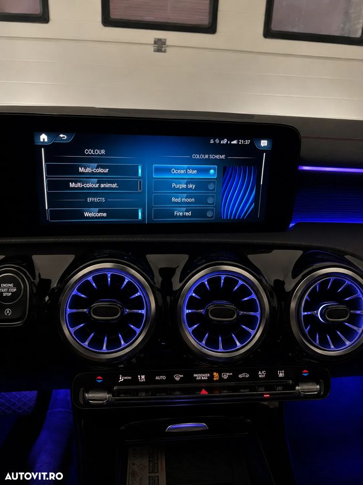 Mercedes-Benz CLA 250 - 23