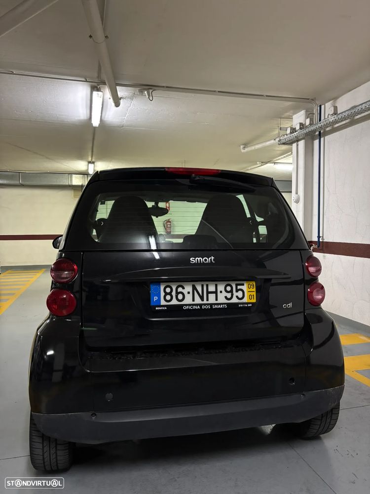 Smart ForTwo Coupé 0.8 cdi Pure 45 - 13