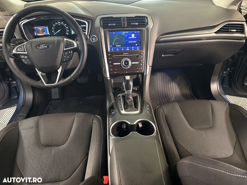 Ford Mondeo 2.0 - 10