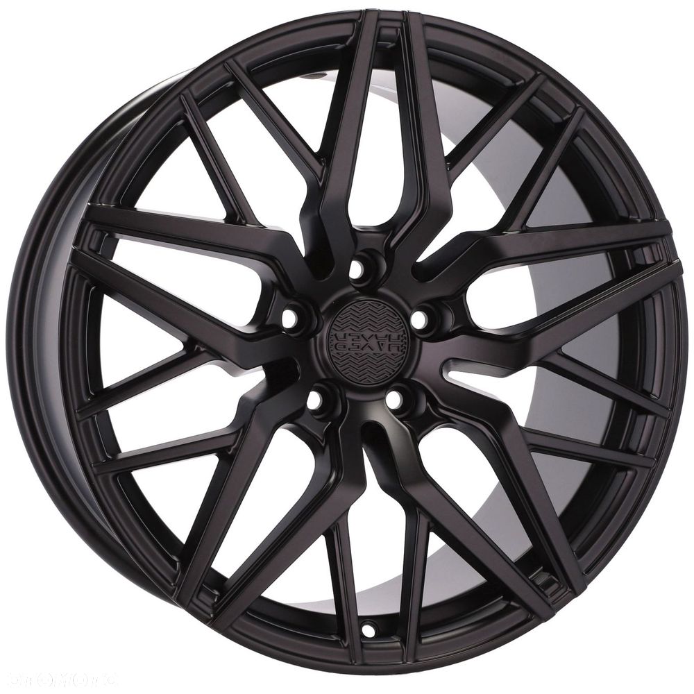 4x Felgi 17 m.in. do 5x100 SUBARU BRZ Impreza Outback Forester SKODA Fabia GR86 GT86 - HX035 (FBX005 - 9
