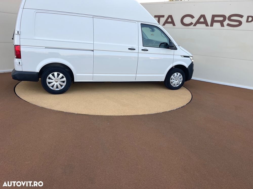 Volkswagen Transporter 2.0TDI  4X4  LUNG - 17