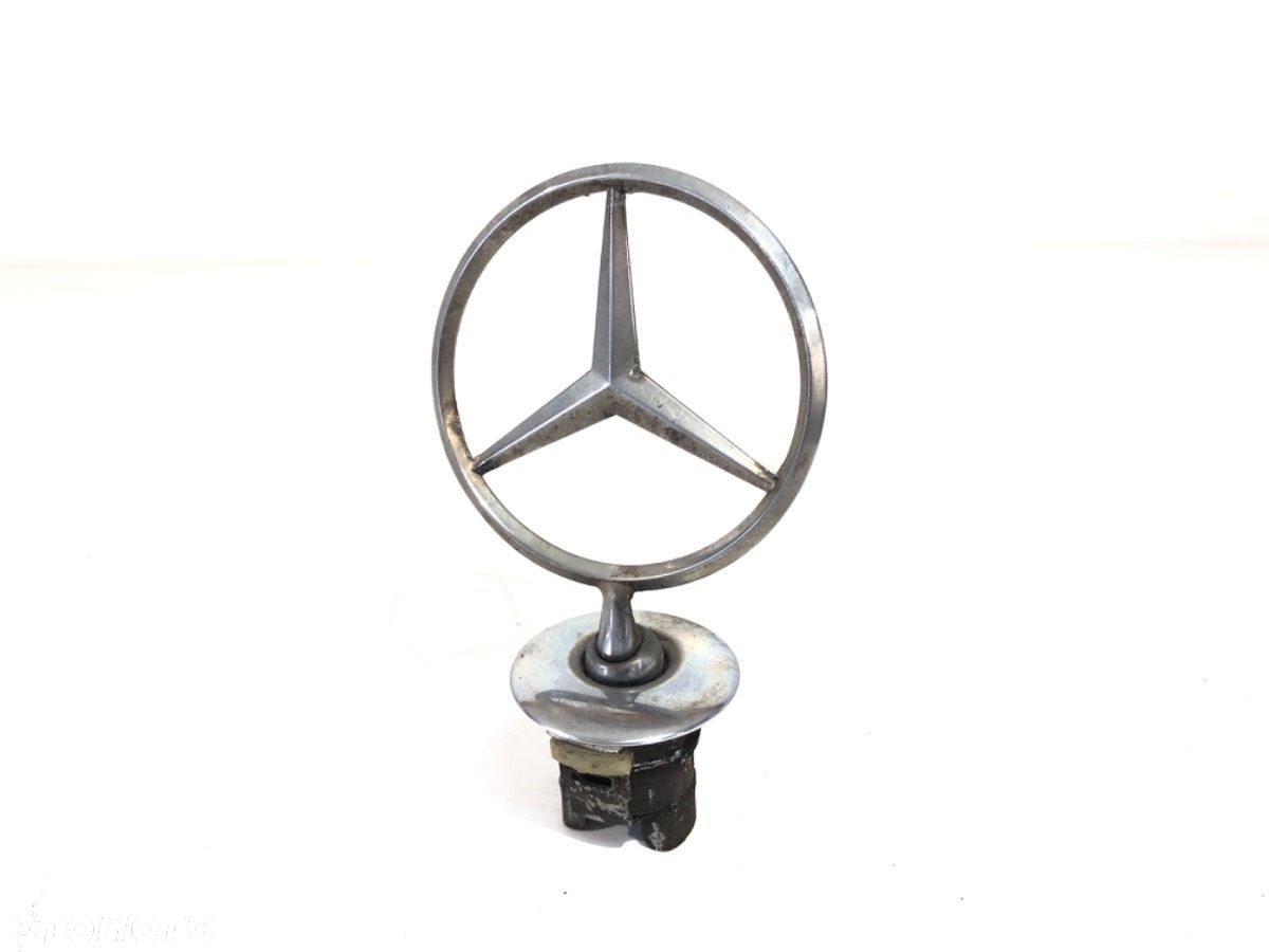 EMBLEMAT LOGO ZNACZEK PRZÓD - 149.00 PLN - MERCEDES-BENZ KLASA E (W212) 2009 - 2016 E 250 CDI / - 1