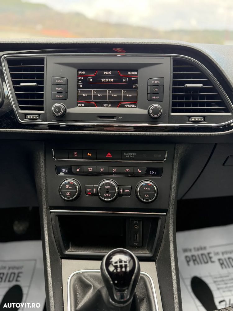 Seat Leon 1.4 TSI Start&Stop Style - 13